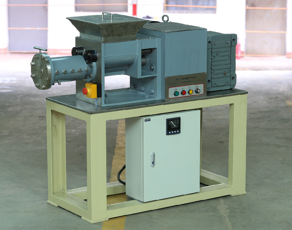 擠出機螺桿的常見的三種類型