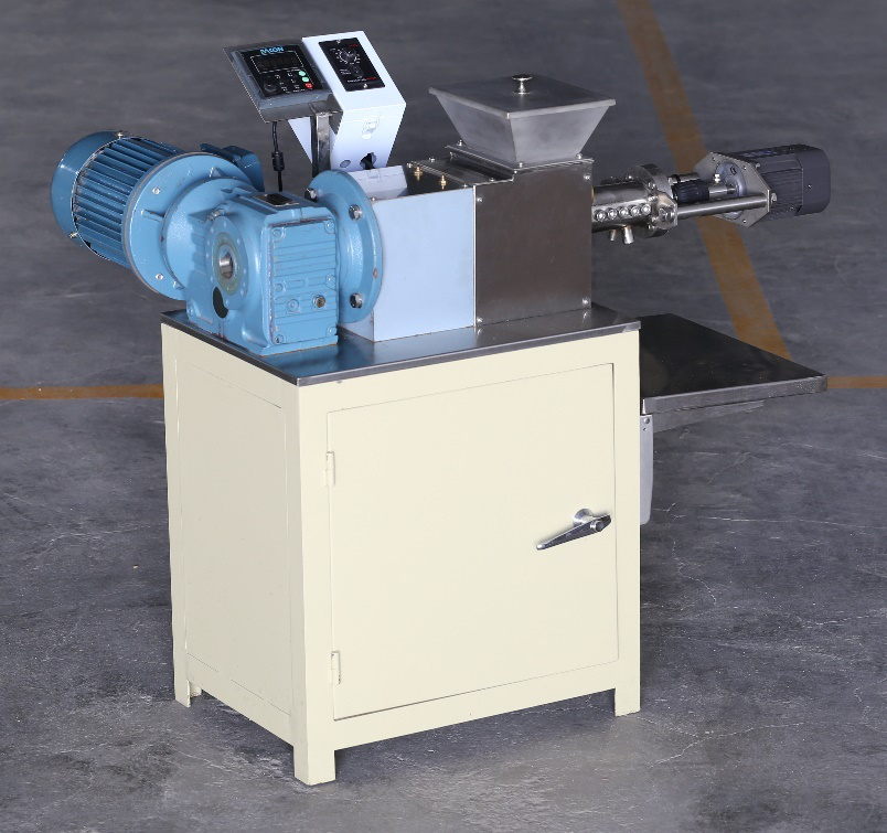 單螺桿擠出機的的設(shè)計